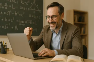 AI tools for math teachers revolutionizing how math teachers work in classrooms