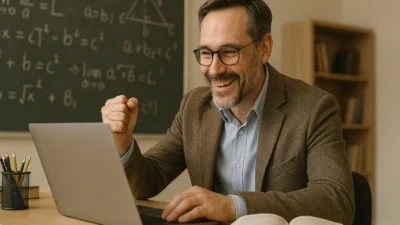 AI tools for math teachers revolutionizing how math teachers work in classrooms