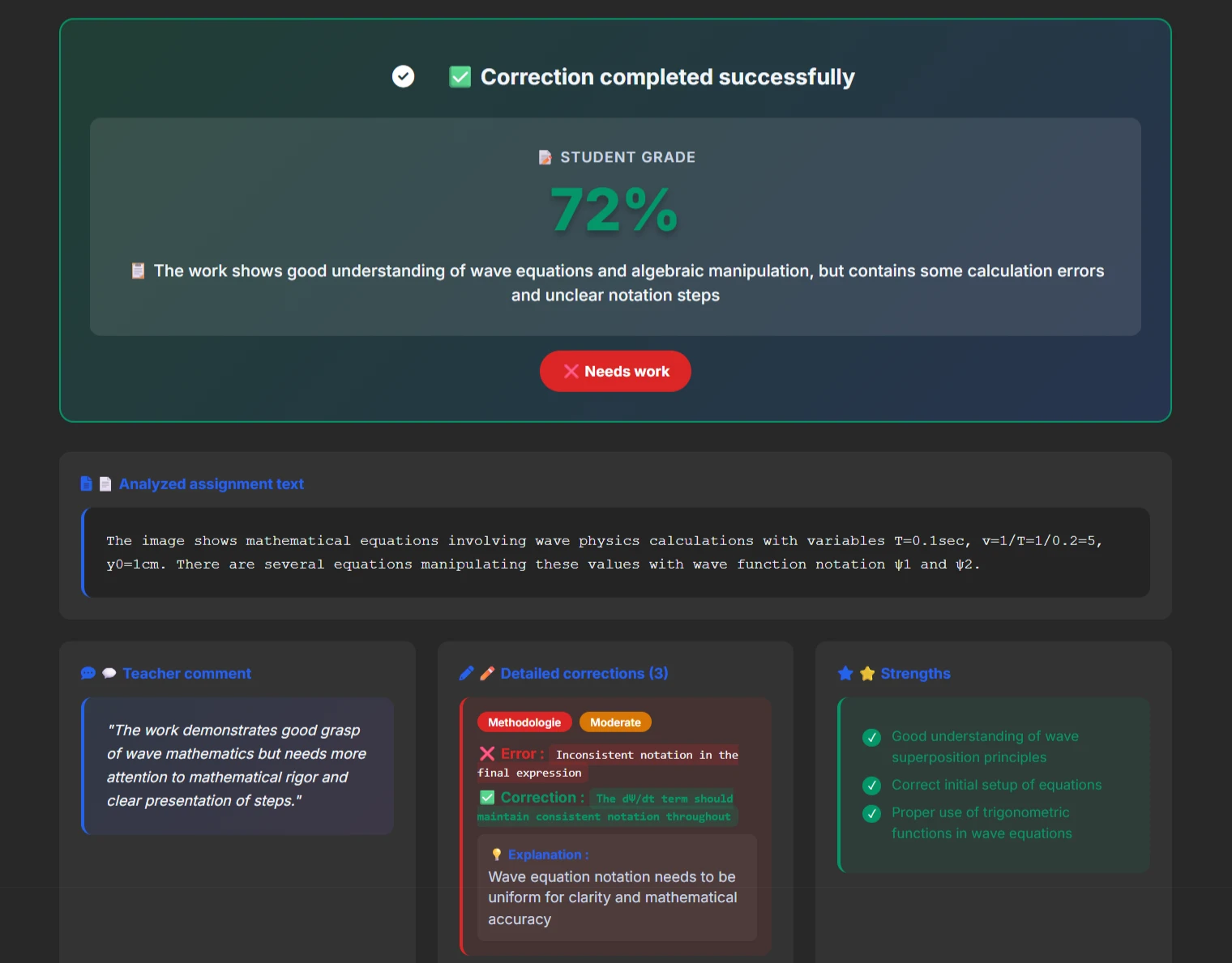 Notie AI secure cloud platform