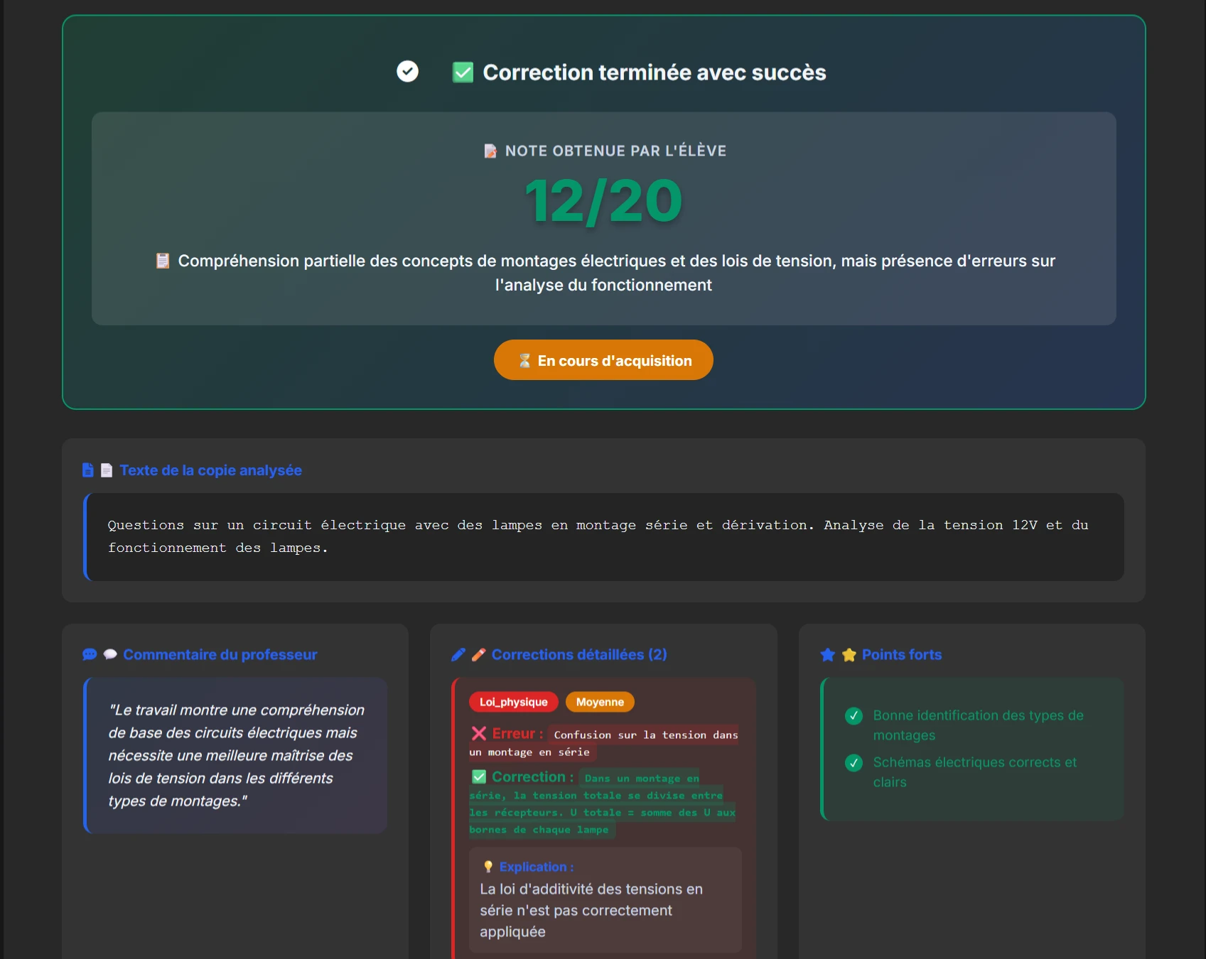 Plateforme cloud sécurisée Notie AI