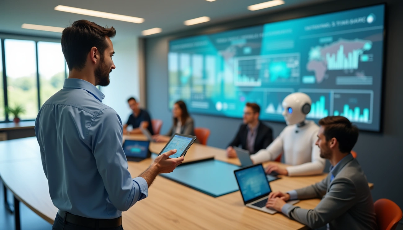 Intelligence Artificielle et Formation 2025 : Guide Pratique