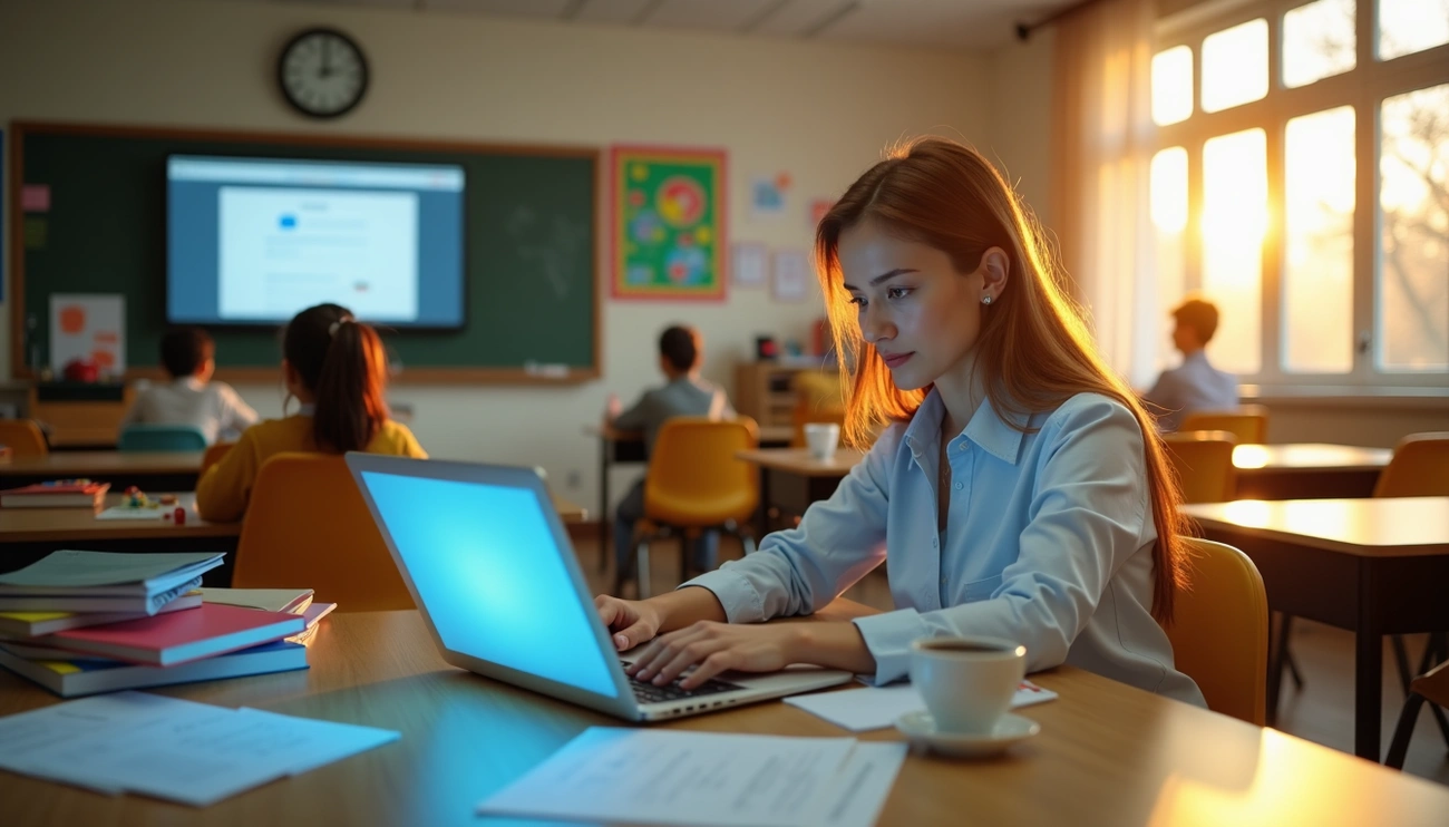 Artificial Intelligence in the Classroom: Teacher Guide 2026